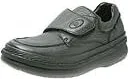 Propet Scandia Strap Men's Shoes Black Grain : 8 M (D), Leather - Image 2