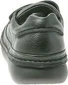 Propet Scandia Strap Men's Shoes Black Grain : 8 M (D), Leather - Image 5