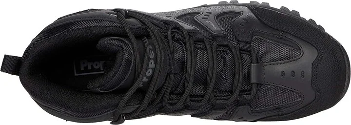 Propet Sentry Worker Men's Boots Black/Yellow : 14 M (D) - Image 2