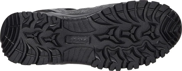 Propet Sentry Worker Men's Boots Black/Yellow : 14 M (D) - Image 3