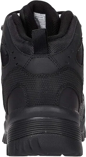 Propet Sentry Worker Men's Boots Black/Yellow : 14 M (D) - Image 4