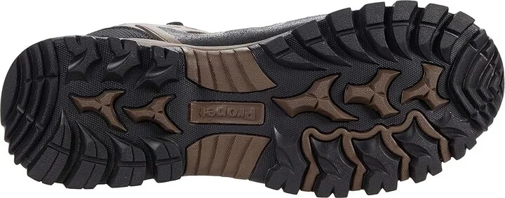 Propet Sentry Worker Men's Boots Brown/Orange : 8 XX (5E) - Image 3