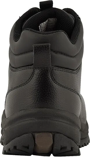 Propet Shield Worker Men's Shoes Black : 14 XX (5E), Leather - Image 5