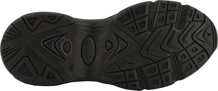 Propet Stability Fly Men's Shoes Black : 7.5 XX (5E), Textile - Image 4