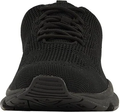 Propet Stability Fly Men's Shoes Black : 7.5 XX (5E), Textile - Image 6