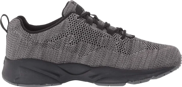 Propet Stability Fly Men's Shoes Dark Grey/Light Grey : 9 XX (5E), Textile - Image 8