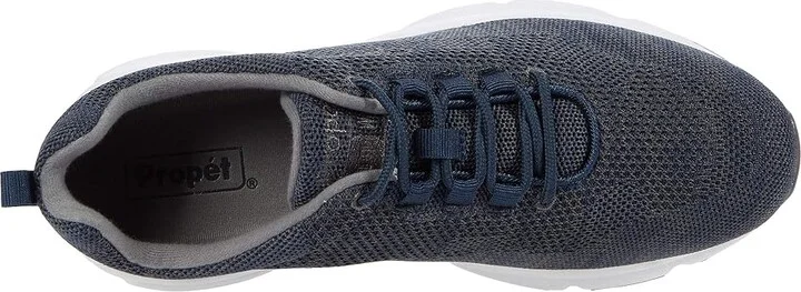 Propet Stability Fly Men's Shoes Navy/Grey : 9.5 XX (5E), Textile - Image 2