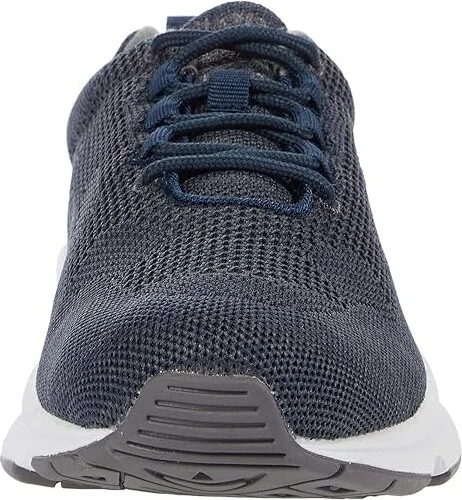 Propet Stability Fly Men's Shoes Navy/Grey : 9.5 XX (5E), Textile - Image 5