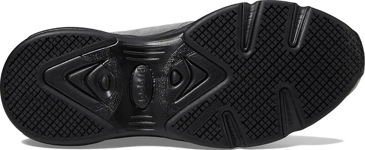 Propet Stability Slip-on Men's Lace-up Boots Dark Grey : 16 M (D), Leather/Rubber - Image 3