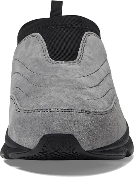 Propet Stability Slip-on Men's Lace-up Boots Dark Grey : 16 M (D), Leather/Rubber - Image 5