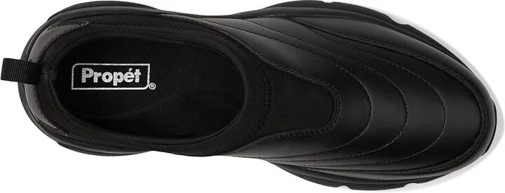 Propet Stability Slip-on Men's Lace-up Boots Dark Grey : 16 M (D), Leather/Rubber - Image 7