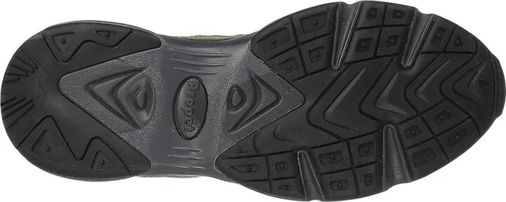 Propet Stability Walker Medicare/HCPCS Code = A5500 Diabetic Shoe Men's Walking Shoes Chocolate/Brown Nubuck : 7.5 XX (5E) - Image 4