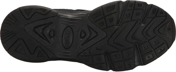 Propet Stability Walker Medicare/HCPCS Code = A5500 Diabetic Shoe Women's Walking Shoes Black Leather : 7 N (AA) - Image 4