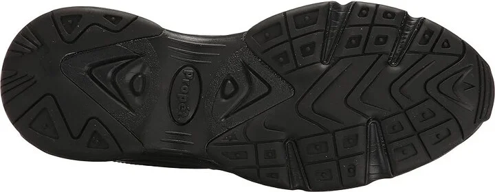Propet Stability Walker Strap Men's Shoes Black : 7 XX (5E), Leather - Image 4