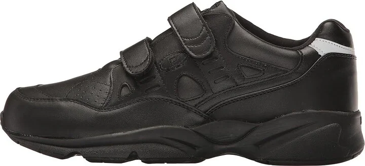 Propet Stability Walker Strap Men's Shoes Black : 7 XX (5E), Leather - Image 7