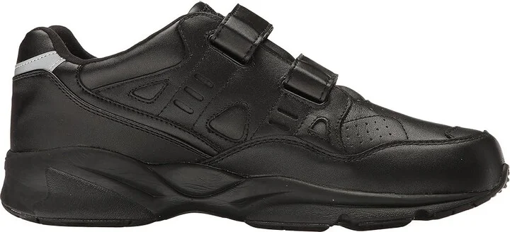 Propet Stability Walker Strap Men's Shoes Black : 7 XX (5E), Leather - Image 8