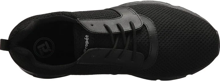 Propet Stability X Men's Shoes Black : 11 XX (5E), Leather/Textile - Image 3