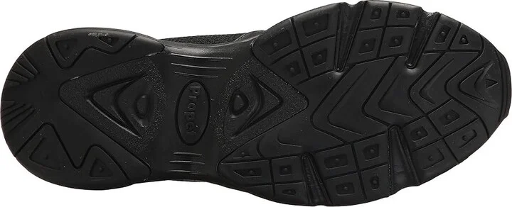 Propet Stability X Men's Shoes Black : 11 XX (5E), Leather/Textile - Image 4