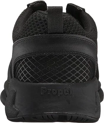 Propet Stability X Men's Shoes Black : 11 XX (5E), Leather/Textile - Image 5