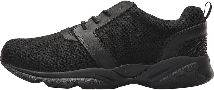 Propet Stability X Men's Shoes Black : 11 XX (5E), Leather/Textile - Image 7