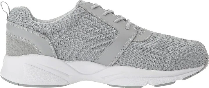 Propet Stability X Men's Shoes Light Grey : 7 XX (5E), Leather/Textile - Image 8