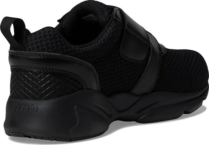 Propet Stability X Strap Men's Shoes Black : 8 XX (5E), Leather/Textile - Image 5