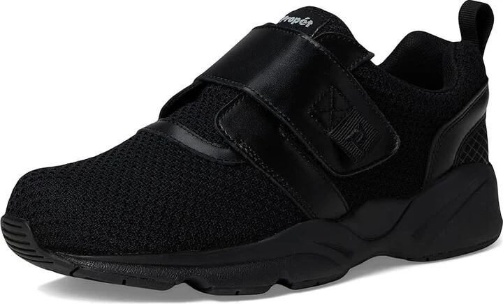 Propet Stability X Strap Men's Shoes Black : 8 XX (5E), Leather/Textile - Image 6