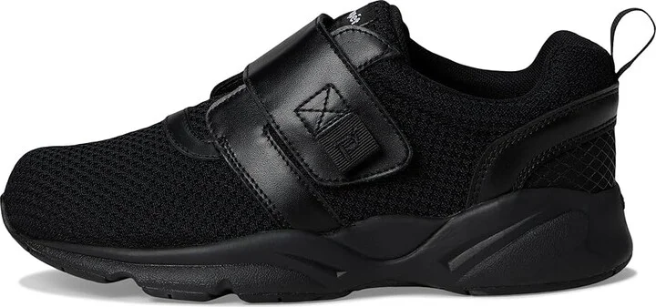 Propet Stability X Strap Men's Shoes Black : 8 XX (5E), Leather/Textile - Image 7