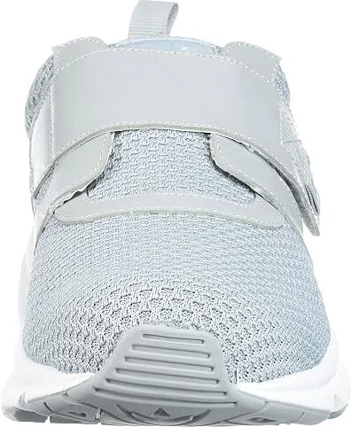 Propet Stability X Strap Men's Shoes Light Grey : 7 XX (5E), Leather/Textile - Image 6