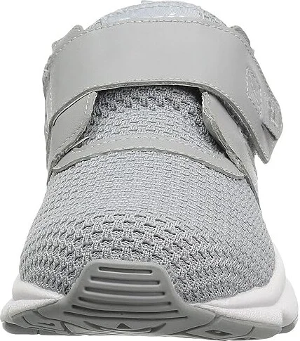 Propet Stability X Strap Women's Shoes Light Grey : 7 XX (4E), Leather - Image 6