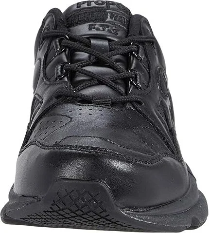 Propet Stana Women's Shoes Black : 5 M (B), Leather - Image 5