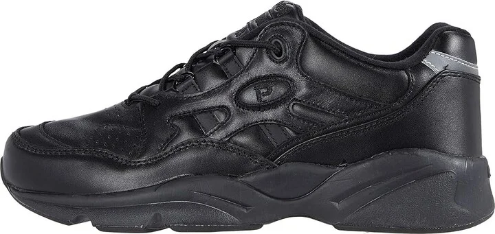 Propet Stana Women's Shoes Black : 5 M (B), Leather - Image 6