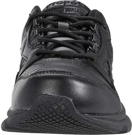 Propet Stark Men's Shoes Black : 8 XX (5E), Leather - Image 5