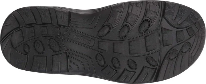 Propet SurfWalker II Men's Sandals Black Full Grain : 8 M (D), Full Grain leather - Image 4