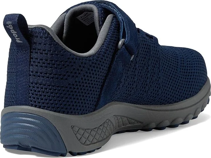 Propet Tour Knit FX Men's Walking Shoes Nightfall : 9.5 M (D), Rubber - Image 4