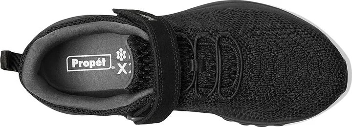 Propet Tour Knit FX Men's Walking Shoes Nightfall : 9.5 M (D), Rubber - Image 7