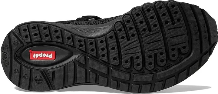 Propet Tour Knit FX Men's Walking Shoes Nightfall : 9.5 M (D), Rubber - Image 8