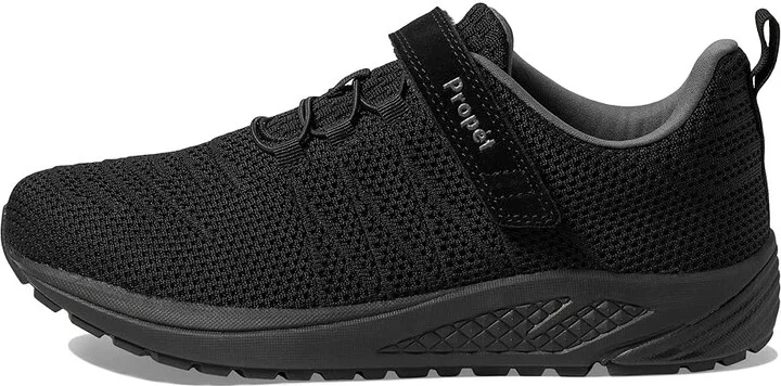 Propet Tour Knit FX Men's Walking Shoes Nightfall : 9.5 M (D), Rubber - Image 11
