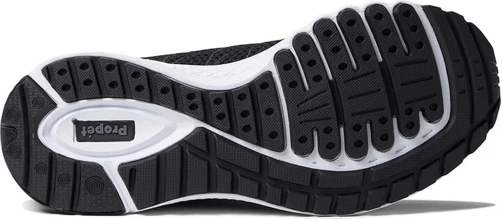 Propet Tour Knit Men's Shoes Black : 8.5 M (D), Textile - Image 3