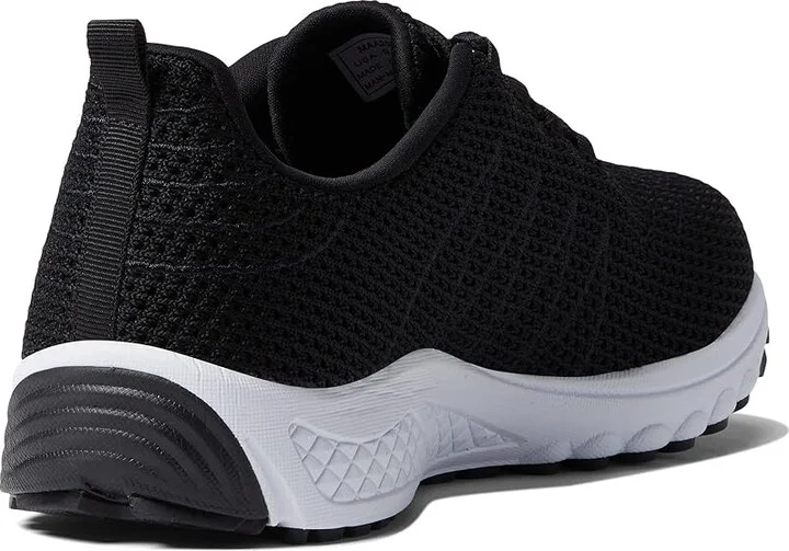 Propet Tour Knit Men's Shoes Black : 8.5 M (D), Textile - Image 4