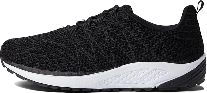 Propet Tour Knit Men's Shoes Black : 8.5 M (D), Textile - Image 6