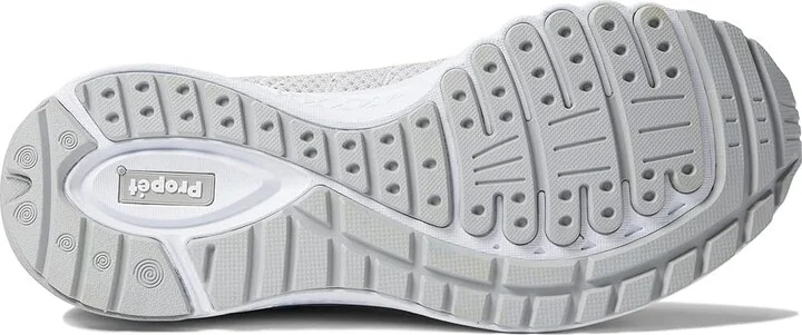 Propet Tour Knit Men's Shoes Dark Grey : 8.5 XX (5E), Textile - Image 3
