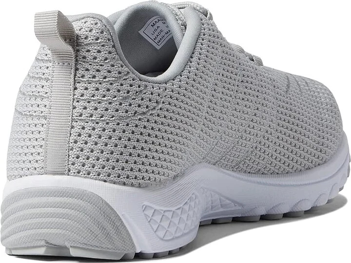 Propet Tour Knit Men's Shoes Dark Grey : 8.5 XX (5E), Textile - Image 4