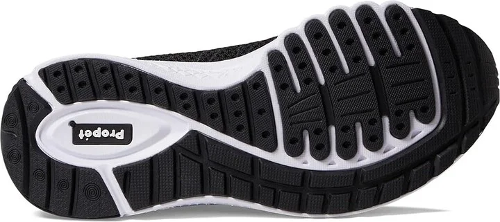 Propet Tour Knit Slide Women's Shoes Black : 6 XX (4E), Textile - Image 3