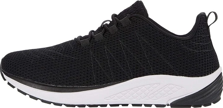 Propet Tour Knit Women's Shoes Black : 7 XX (4E), Synthetic - Image 6