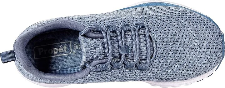 Propet Tour Knit Women's Shoes Denim : 7 XX (4E), Synthetic - Image 2