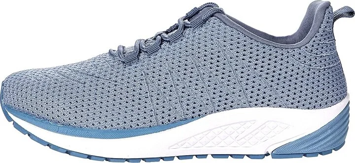 Propet Tour Knit Women's Shoes Denim : 7 XX (4E), Synthetic - Image 6