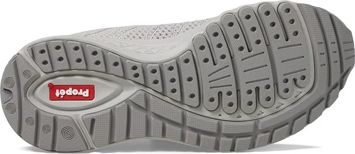 Propet Tour Knit Women's Shoes Grey : 6.5 M (B), Synthetic - Image 3