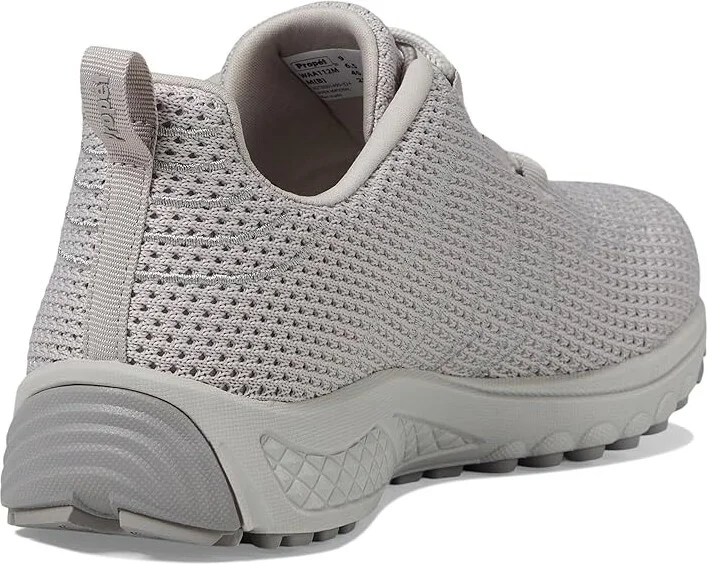 Propet Tour Knit Women's Shoes Grey : 6.5 M (B), Synthetic - Image 4