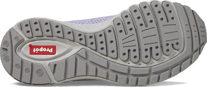 Propet Tour Knit Women's Shoes Grey : 6.5 M (B), Synthetic - Image 8